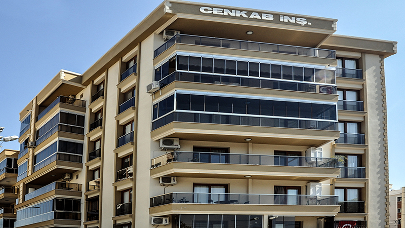 Elif Hanım Apartmanı