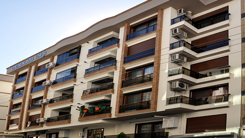 Hacıoğlu Apartmanı