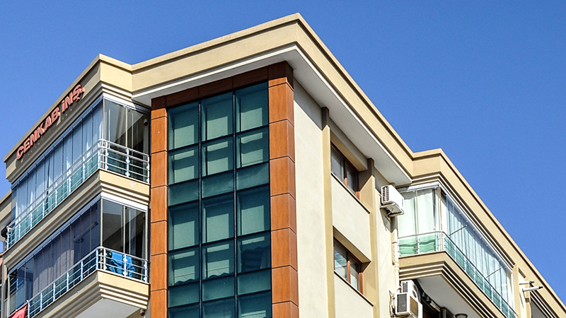 Saniye Hanım Apartmanı