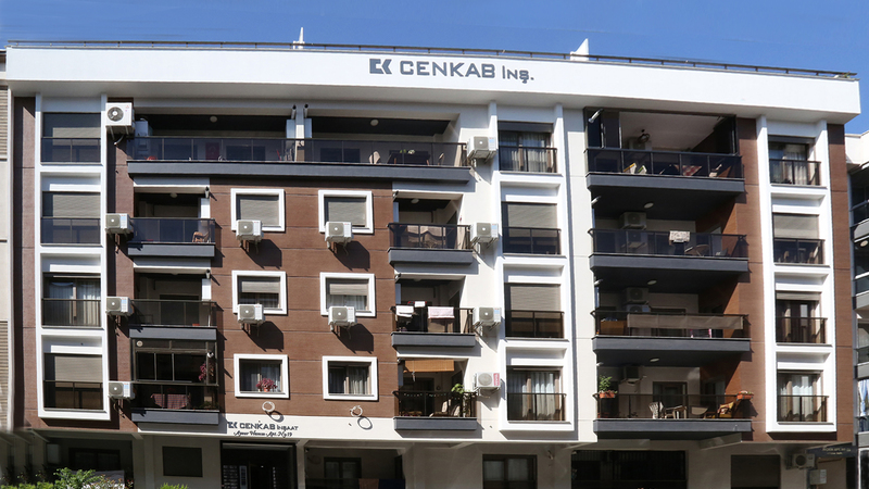 Aynur Hanım Apartmanı
