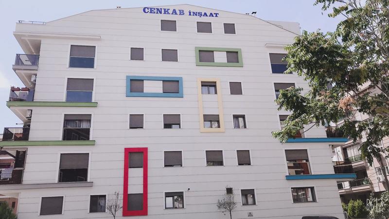 Mehmet Çakır Bey Apartmanı- Dedebaşı